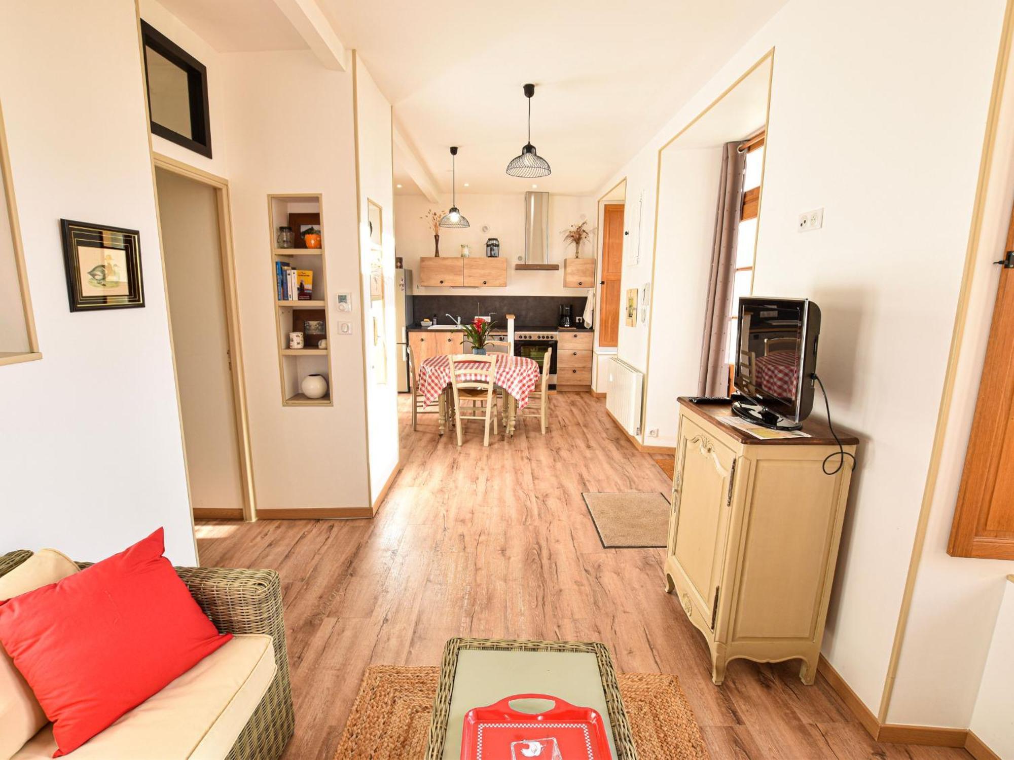 Gite Restaure 6 Pers. Au Bord De La Riviere, Proche Centre, Parking Et Wifi - Fr-1-410-380 Сабле-сюр-Сарт Экстерьер фото